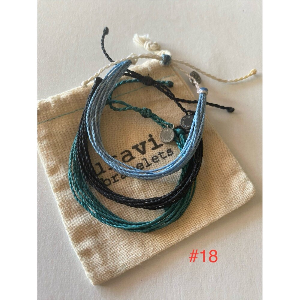 Pura Vida Bracelet Set #18